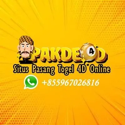 PAKDE4D - Sensasi Bermain Slot yang Seru dan Menguntungkan